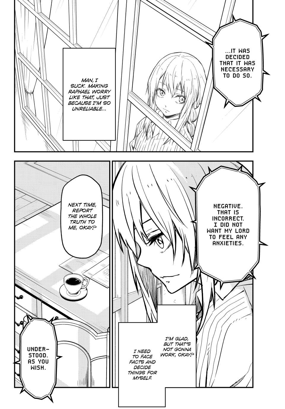 Tensei Shitara Slime Datta Ken, Chapter 130 image 41